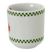 CANECA 300 ML MISTURINHA - BRANCO/CORES CALEIDOCOLOR - Foto 4