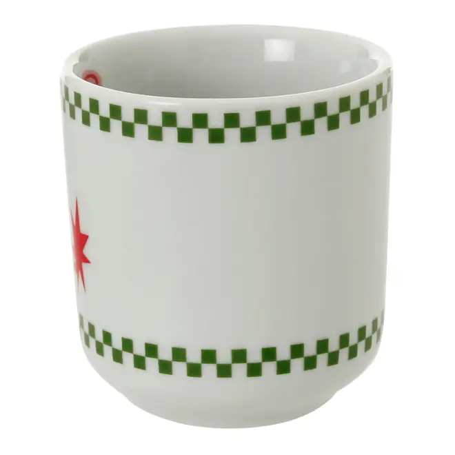 CANECA 300 ML MISTURINHA - BRANCO/CORES CALEIDOCOLOR - Foto 4