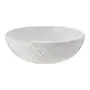 TIGELA/SALADEIRA 28 CM TRÉSOR - BRANCO - Foto 2