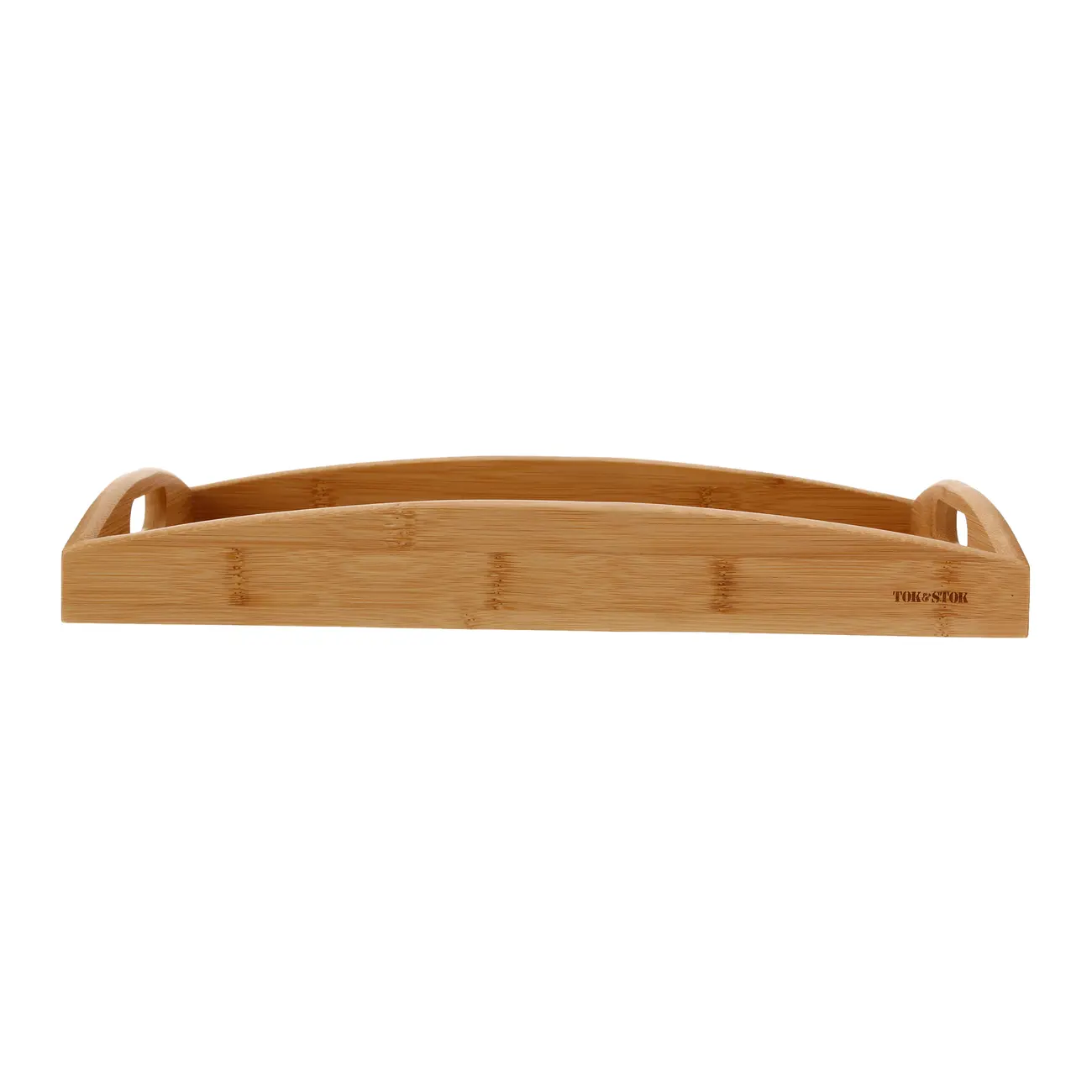 BANDEJA 38 CM X 24 CM BAMBOO - BAMBU - Foto 3