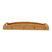 BANDEJA 38 CM X 24 CM BAMBOO - BAMBU - Foto 3