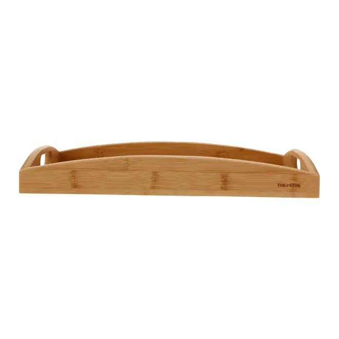BANDEJA 38 CM X 24 CM BAMBOO - BAMBU - Foto 3