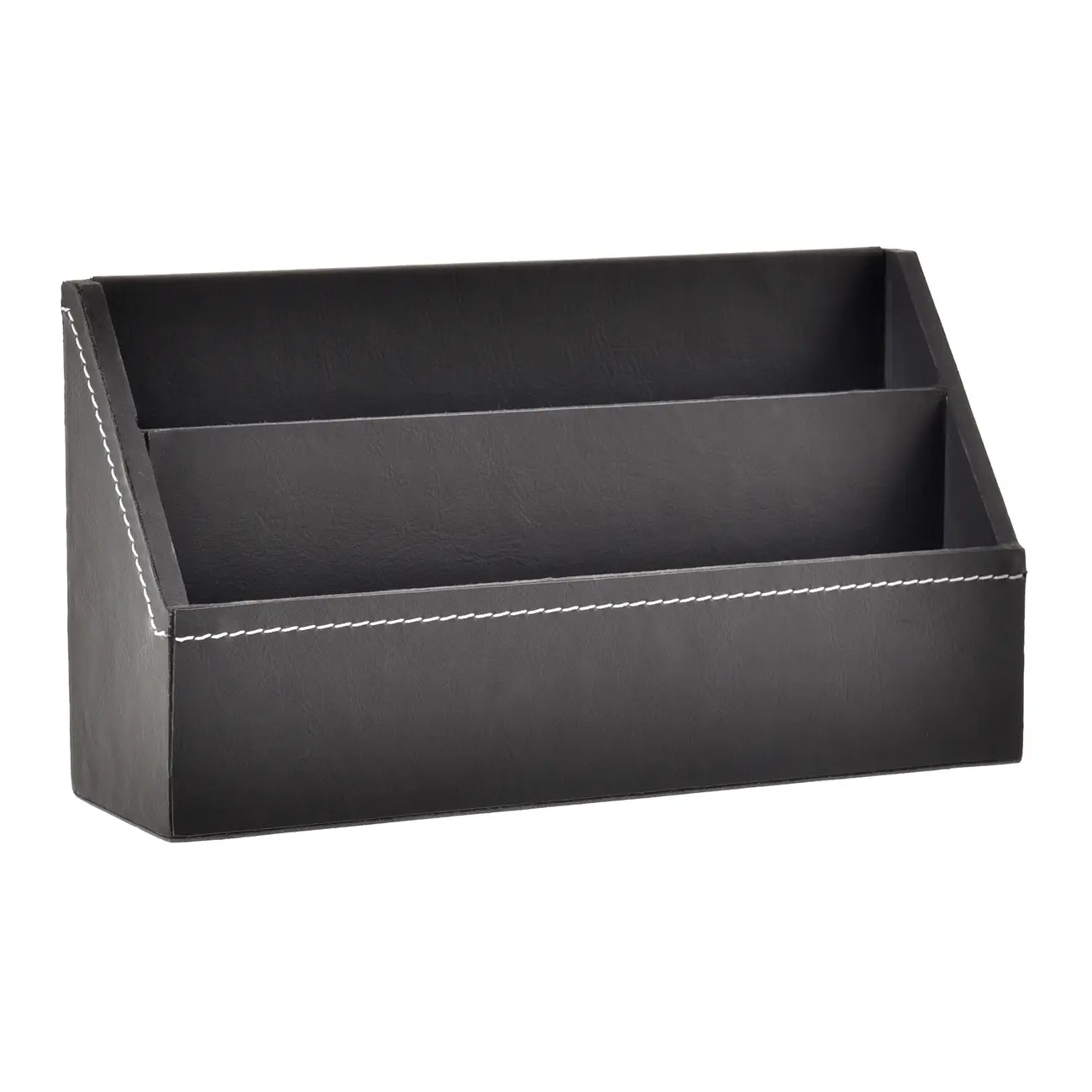 ORGANIZADOR DE MESA CHAT SLIM - PRETO - Foto 2