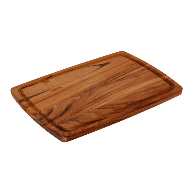 TÁBUA PARA CHURRASCO 40 CM X 28 CM MUIRACATIARA - MUIRACATIARA - Foto 5