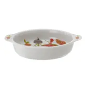TIGELA 17 CM DA HORTINHA - BRANCO/MULTICOR - Foto 1