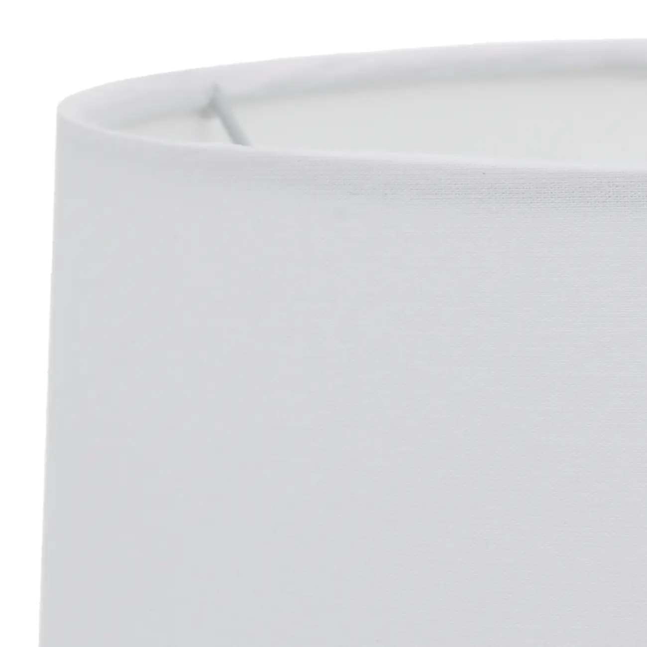 CÚPULA H LUZ 25 CM X 35 CM - BRANCO - Foto 4