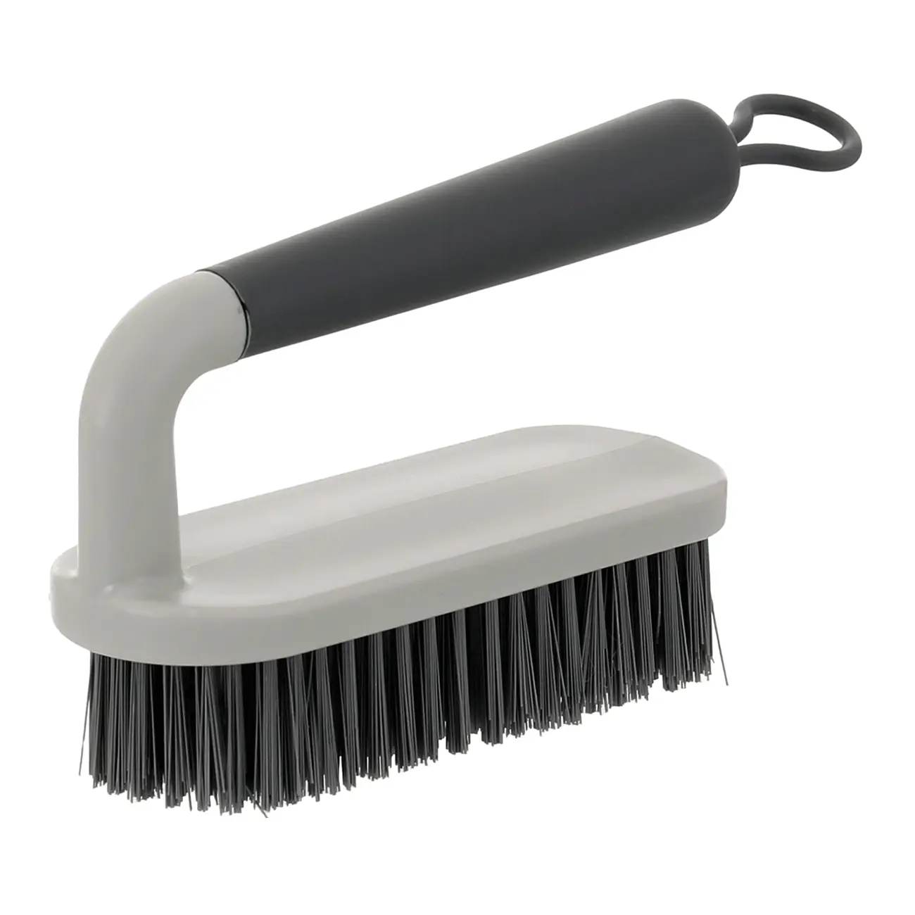 ESCOVA PARA LIMPEZA WIPE CLEAN - CINZA/KONKRET - Foto 2