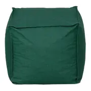PUFF 45 CM X 45 CM GARDEN - VERDE - Foto 1