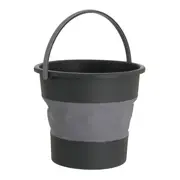 BALDE RETRÁTIL 17 L SPOTLESS - KONKRET/ESTANHO - Foto 3
