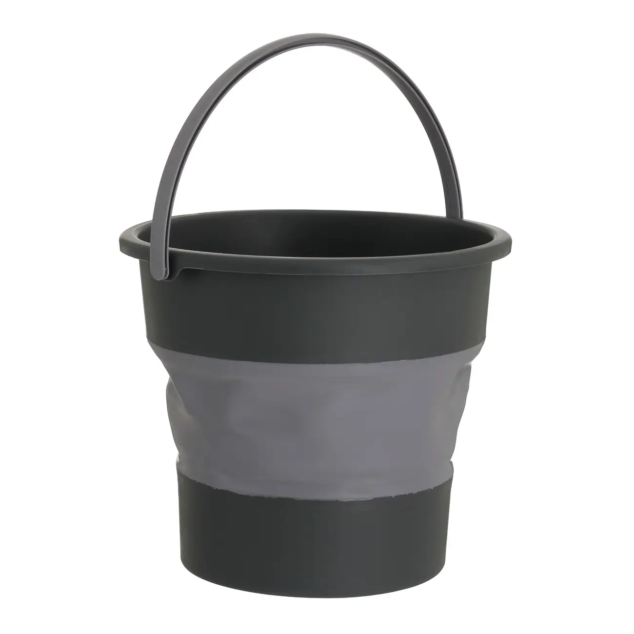 BALDE RETRÁTIL 17 L SPOTLESS - KONKRET/ESTANHO - Foto 3