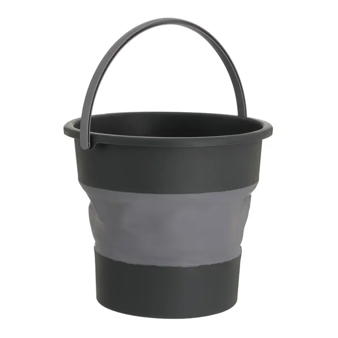 BALDE RETRÁTIL 17 L SPOTLESS - KONKRET/ESTANHO - Foto 3