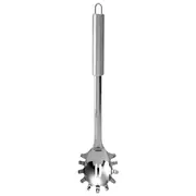 PEGADOR DE MACARRÃO 33 CM ELLIP - INOX - Foto 1