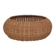 CENTRO DE MESA 30 CM SAFIM - NATURAL - Foto 2