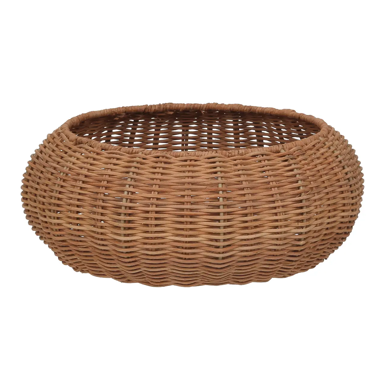 CENTRO DE MESA 30 CM SAFIM - NATURAL - Foto 2