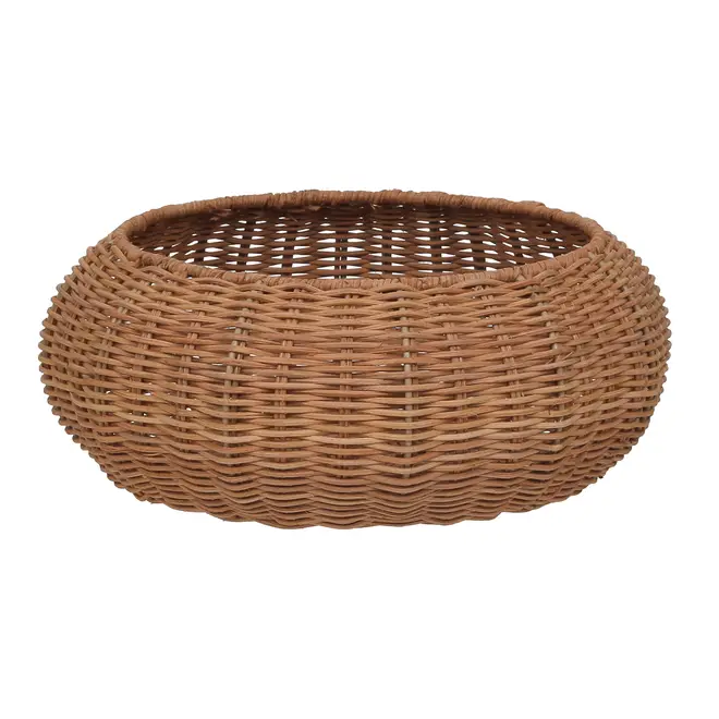 CENTRO DE MESA 30 CM SAFIM - NATURAL - Foto 2