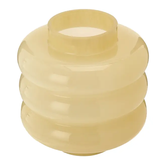 VASO 18 CM HAYES - CREAM - Foto 3
