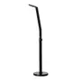 LUMINÁRIA DE CHÃO LED STRUK - PRETO - Foto 5
