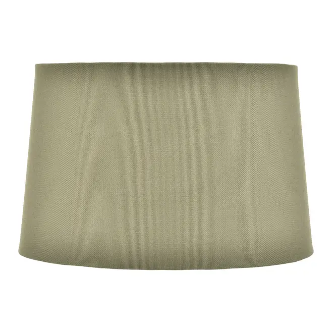 LUMINÁRIA DE CHÃO GARCITO C/CUP Y - NOZES/MUSGO - Foto 3