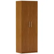 GUARDA-ROUPA/SAPATEIRA 2 PORTAS 45 MAXIMUS - FREIJÓ - Foto 30