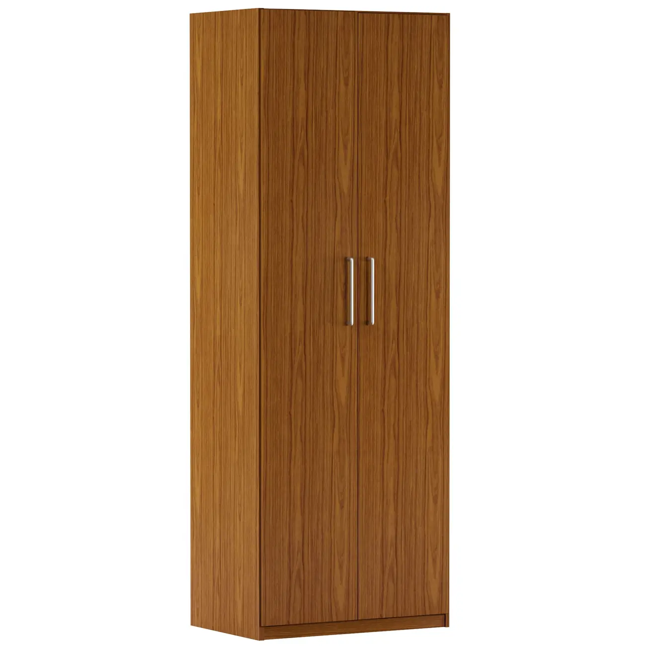 GUARDA-ROUPA/SAPATEIRA 2 PORTAS 45 MAXIMUS - FREIJÓ - Foto 30