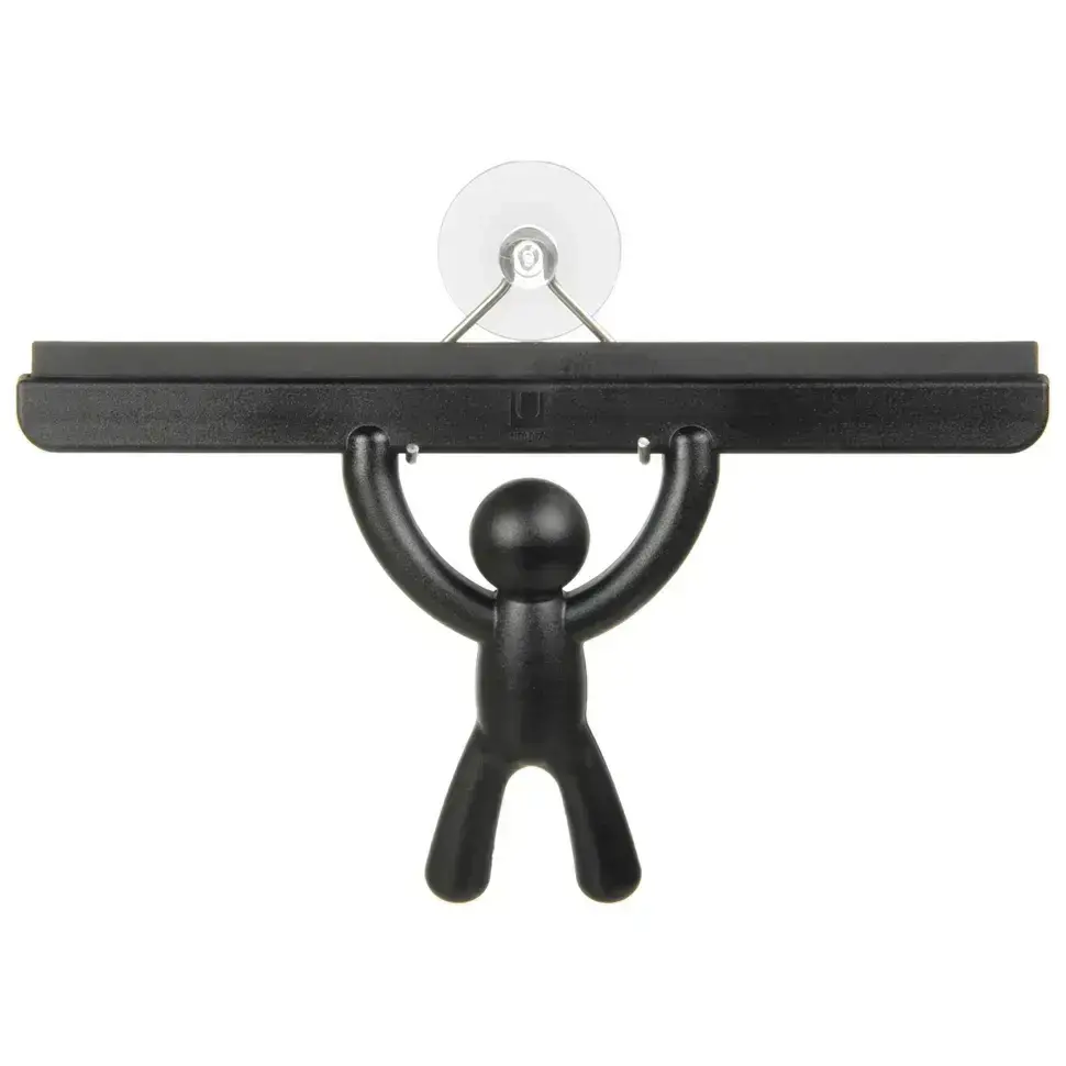 RODO PARA PIA BUDDY - PRETO - Foto 1