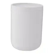 PORTA-ALGODÃO SIMPLY - BRANCO - Foto 1