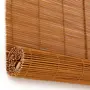 PERSIANA ROLL COM BANDÔ 1,60 M X 1,60 M BAMBU BAMBA - NOZES/BEGE - Foto 7