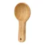 JOGO COM 5 COLHERES MEDIDORAS BAMBOO - BAMBU - Foto 5