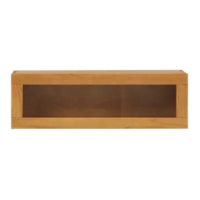 ARMÁRIO DE COZINHA AÉREO 80 CM 1 PORTA BASCULANTE RASA SALSA
