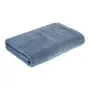 TOALHA GIGANTE 1,50 M X 80 CM VITALLE - AZUL JEANS - Foto 2