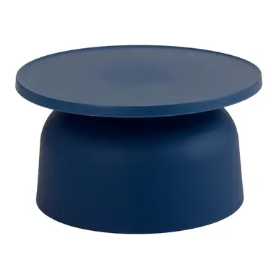 MESA DE CENTRO REDONDA 67 CM ALTIPLANO