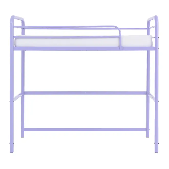 CAMA SISTEMA DE QUARTO INTEGRADO 88 CM COM ESTRUTURA PARA ESCRIVANINHA NEW LINK - MOUSSE DE JABUTICABA - Foto 6