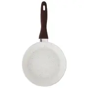 FRIGIDEIRA 20 CM CERAMIC LIFE SMART PLUS - CREAM/MARROM - Foto 2