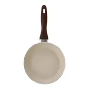 FRIGIDEIRA INDUÇÃO 20 CM CERAMIC LIFE SMART PLUS - CREAM/MARROM - Foto 4