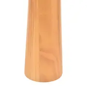 LUMINÁRIA DE MESA MASSIV C/CUP P - AMÊNDOA/BRANCO - Foto 6