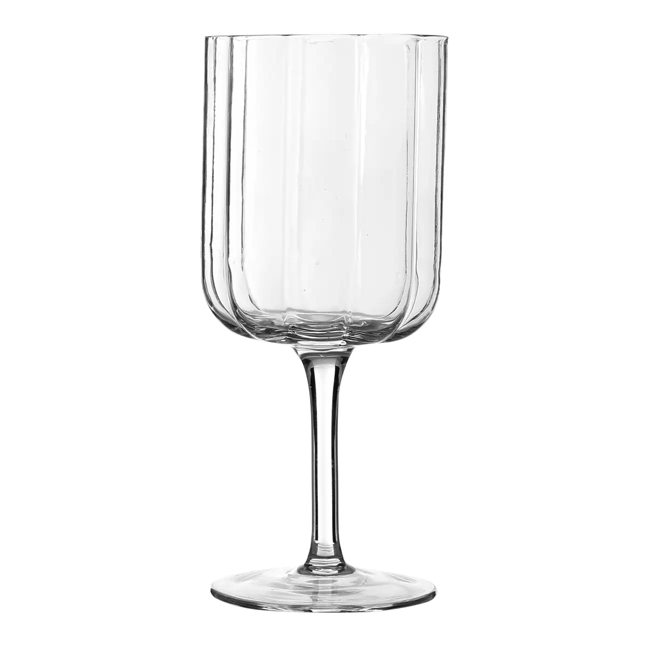 TAÇA ÁGUA/VINHO 350 ML FLEUR - INCOLOR - Foto 2