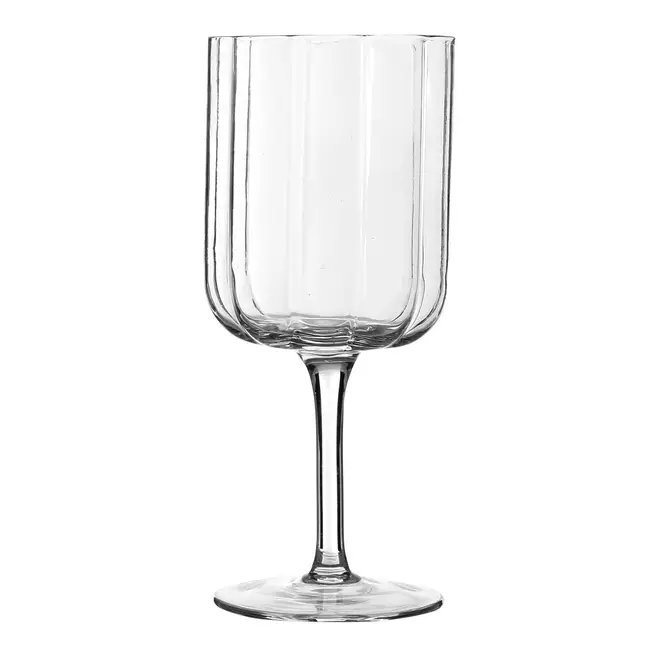 TAÇA ÁGUA/VINHO 350 ML FLEUR - INCOLOR - Foto 2