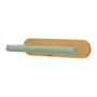 PORTA-TOALHA 23 CM BAMBUMIX - SÁLVIA/BAMBU - Foto 5