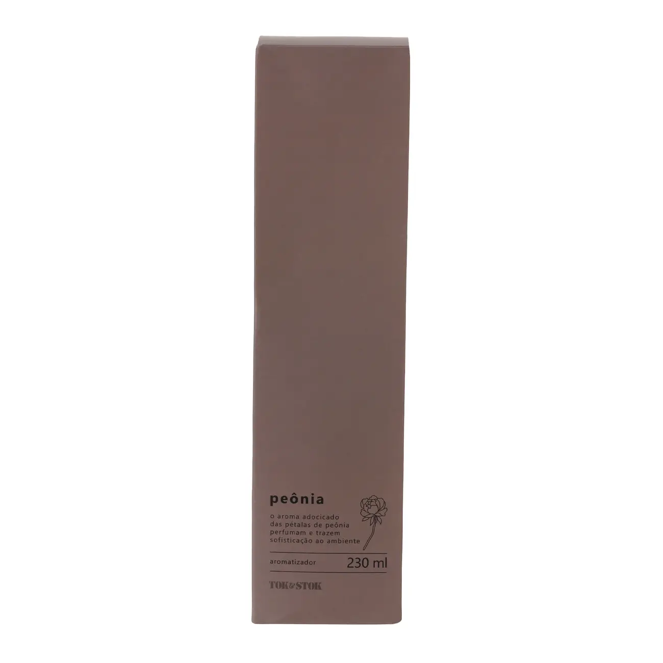 AROMATIZADOR PEÔNIA 230 ML NATURALS - ARGILA/PINUS NATURAL - Foto 6