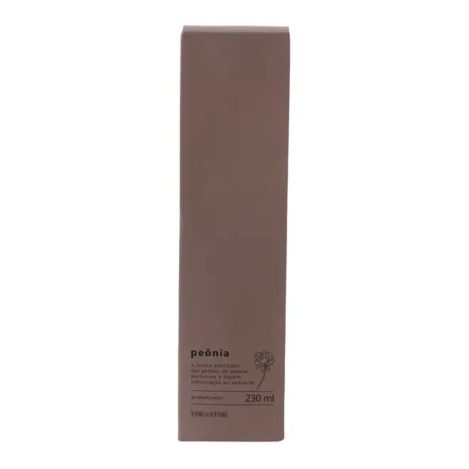 AROMATIZADOR PEÔNIA 230 ML NATURALS - ARGILA/PINUS NATURAL - Foto 6