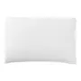 TRAVESSEIRO DE LATÉX 50 CM X 70 CM VIA LÁTEX - BRANCO - Foto 1