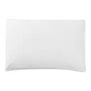 TRAVESSEIRO DE LATÉX 50 CM X 70 CM VIA LÁTEX - BRANCO - Foto 1