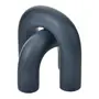 ADORNO MESA 15 CM ARC DOMUS - GALAXY BLUE - Foto 2