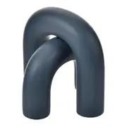 ADORNO MESA 15 CM ARC DOMUS - GALAXY BLUE - Foto 2