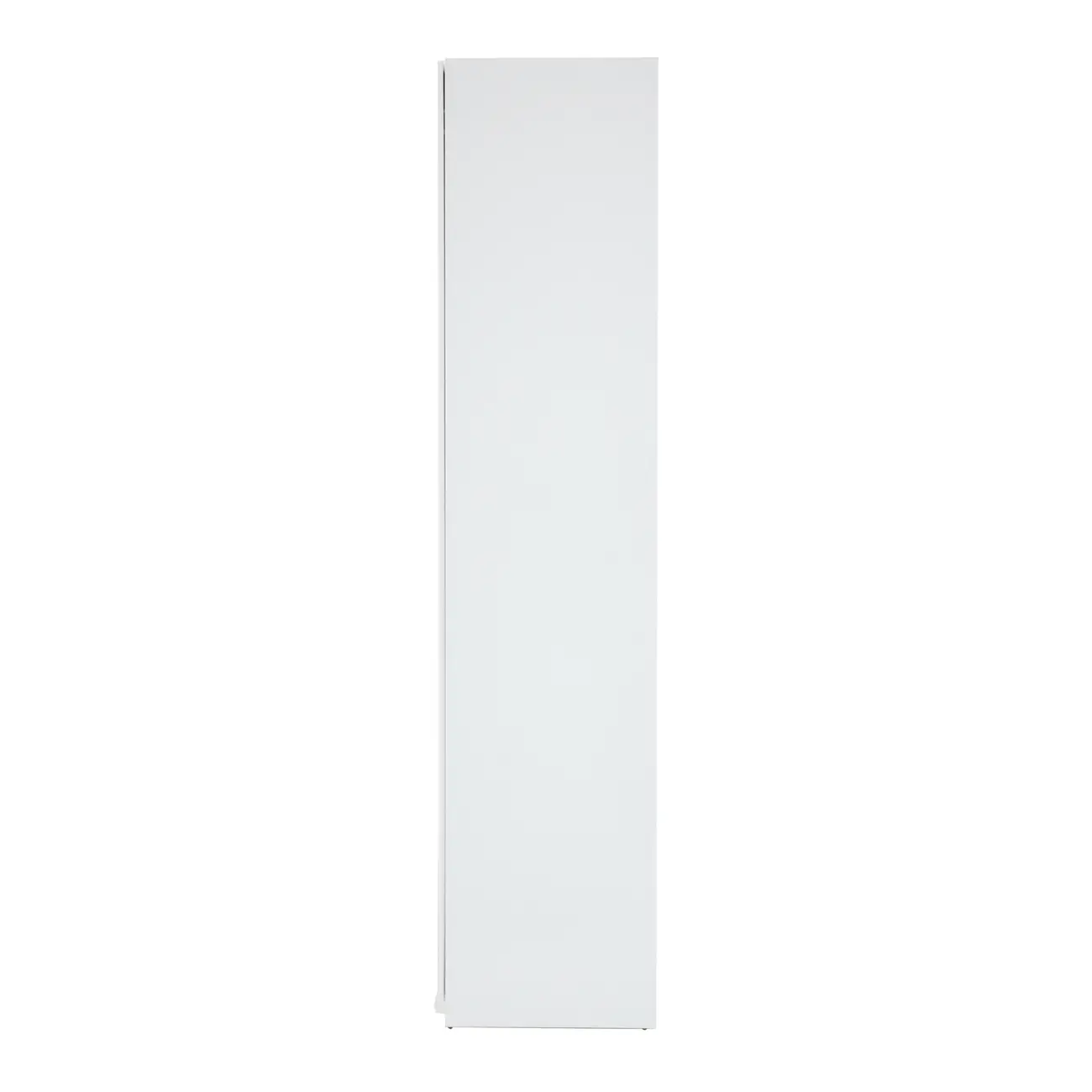 GUARDA-ROUPA DE CASAL 5 PORTAS 3 GAVETAS 45 MAXIMUS - BRANCO - Foto 11