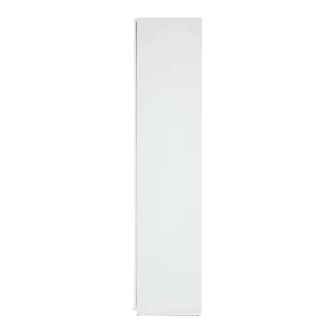 GUARDA-ROUPA DE CASAL 5 PORTAS 3 GAVETAS 45 MAXIMUS - BRANCO - Foto 11