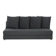 SOFÁ-CAMA 3 LUGARES BUZZ - POLI KONKRET - Foto 1