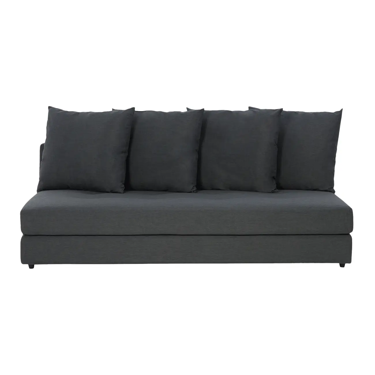SOFÁ-CAMA 3 LUGARES BUZZ - POLI KONKRET - Foto 1