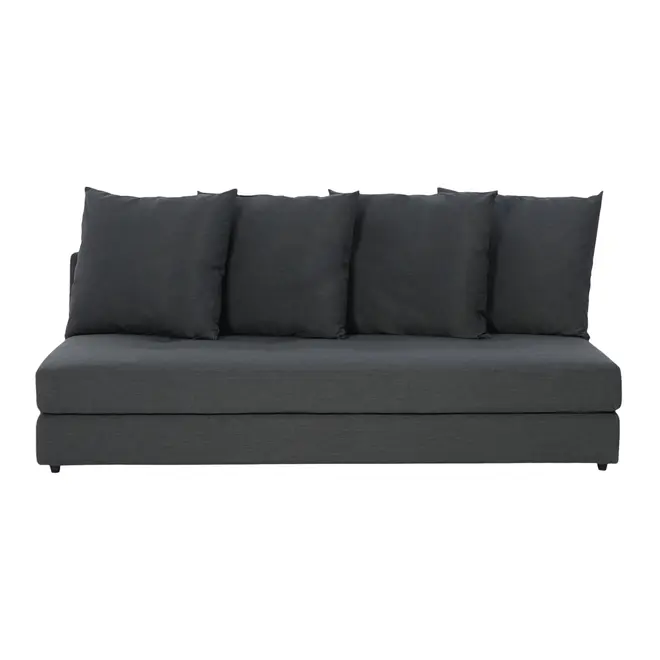 SOFÁ-CAMA 3 LUGARES BUZZ - POLI KONKRET - Foto 1