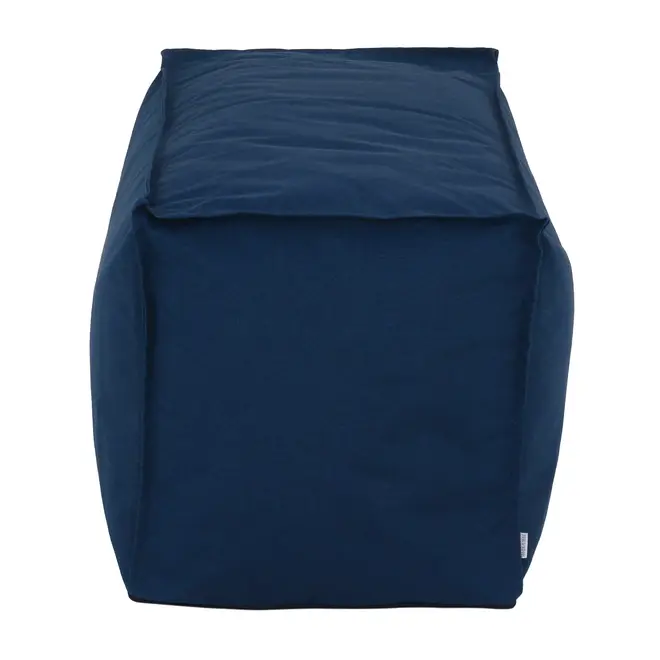 PUFF 90 CM X 45 CM GARDEN - AZUL ESCURO - Foto 3